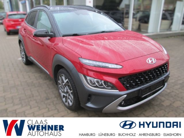 Hyundai Kona 2022