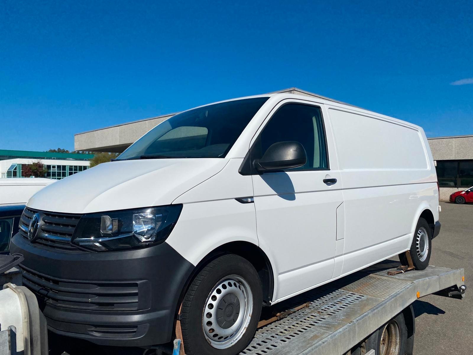 Volkswagen T6 Transporter Kasten lang Hochdruckpumpe defekt