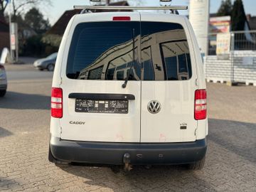 Volkswagen Caddy - 5