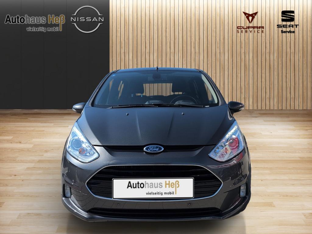Ford B-Max 1.0 EcoBoost Titanium NAVI SHZ PDC SYNC