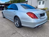 Mercedes-Benz S 400 h, AMG-Paket, Top Zustand - Mercedes-Benz S 400: AMG