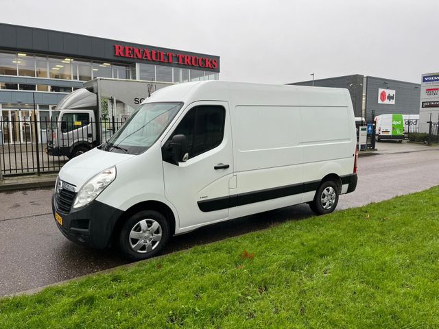 Opel Movano 2.3 CDTI, L2 H2, 125 PK, Airco,