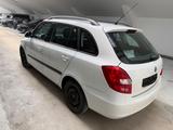 Skoda Fabia Combi Ambiente 1.2 Benzin - Skoda Fabia: Ambiente