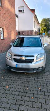 Chevrolet Orlando 7 Sitzer Automatikgetriebe - Chevrolet Orlando Kombi Gebrauchtwagen