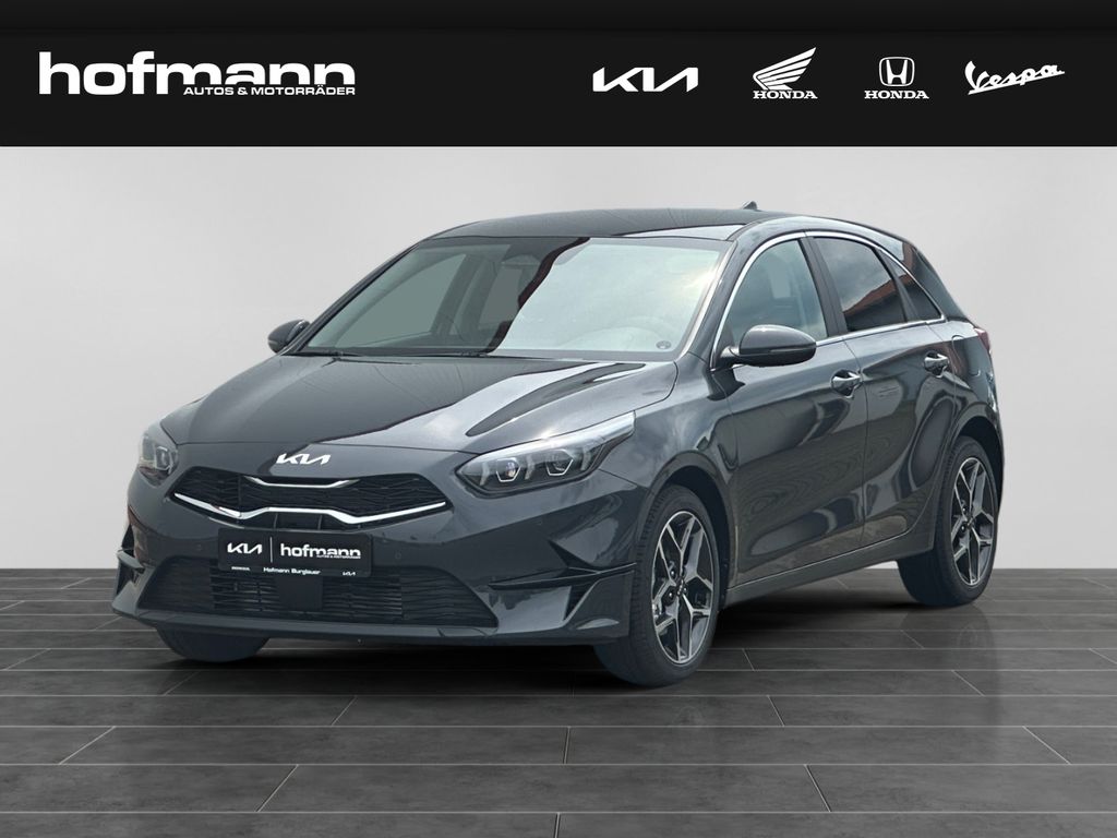 Kia cee'd / Ceed — hlavná fotografia