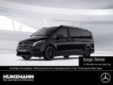 Mercedes-Benz V 300 d Avantgarde Edition Extralang AMG Night - Mercedes-Benz V 300: Extralang