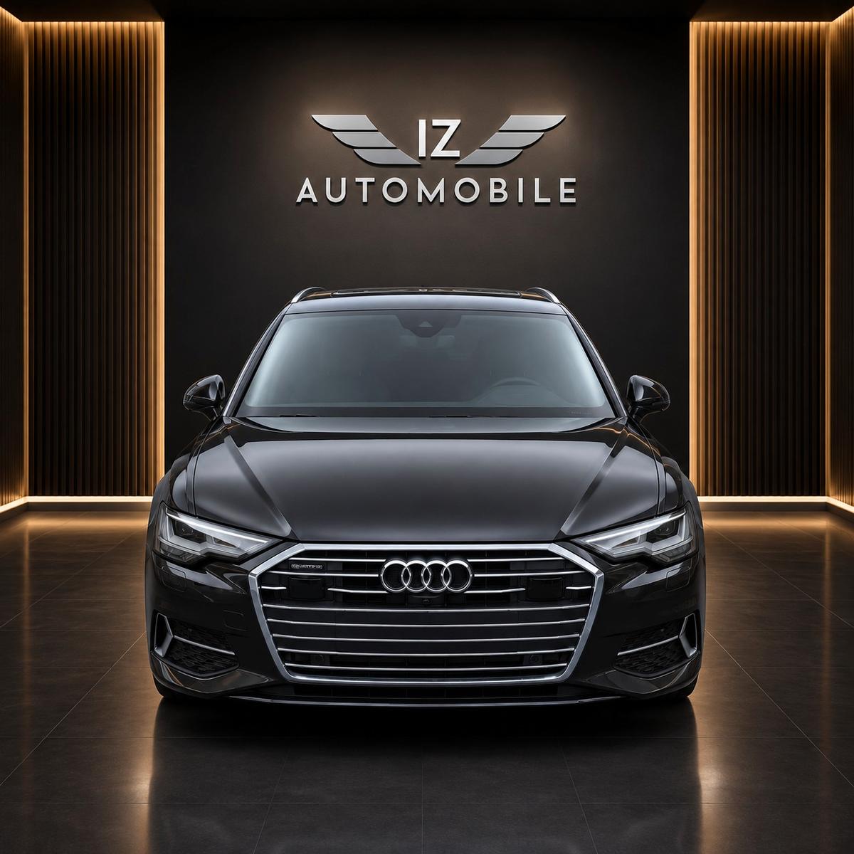 Audi A6 Avant 50 TFSI e quattro sport // Virtuall /