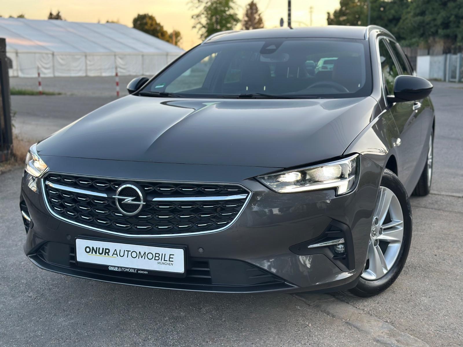 Opel Insignia B ST Navi Massage HuD Kamera ACC AHK