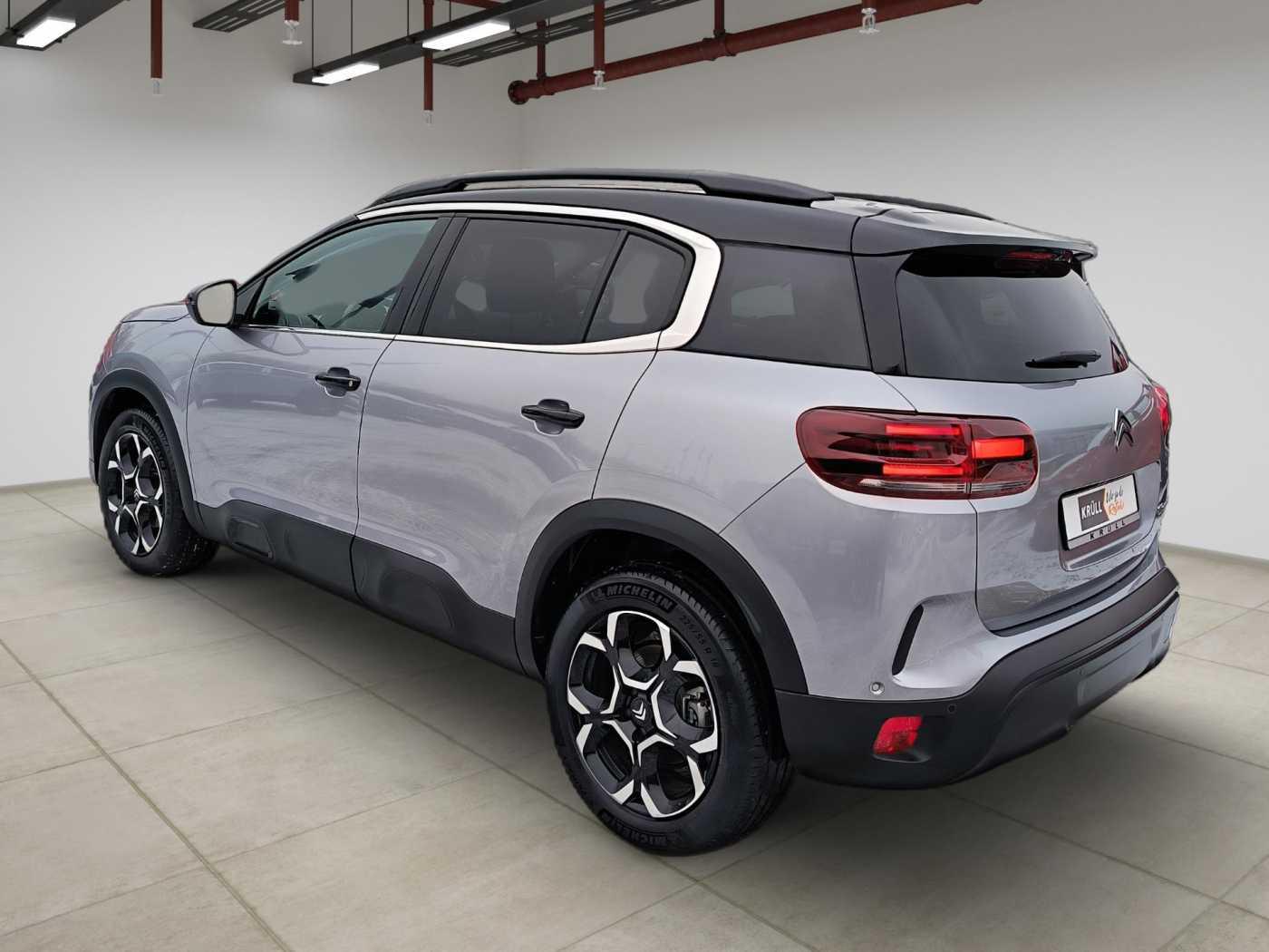 Citroën C5 Aircross Mild-Hybrid Max+LED+Sicherheits-P.3