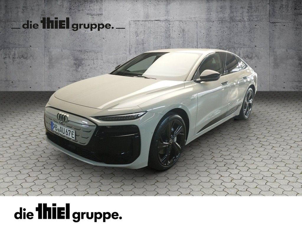 Audi A6 e-tron Sportback 270KW performance