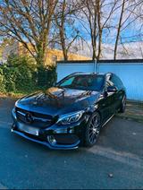 Mercedes-Benz C 43 AMG Mercedes Paga und selte Sitze - Mercedes-Benz C 43 AMG in Saarbrücken