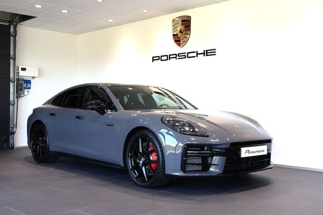 Porsche Panamera 4S E-Hybrid*Mod 2025*SportDesign*ACC*21