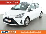 Toyota Yaris 1.0 Comfort  *CAM*SPUR*FERN*KLIMA*