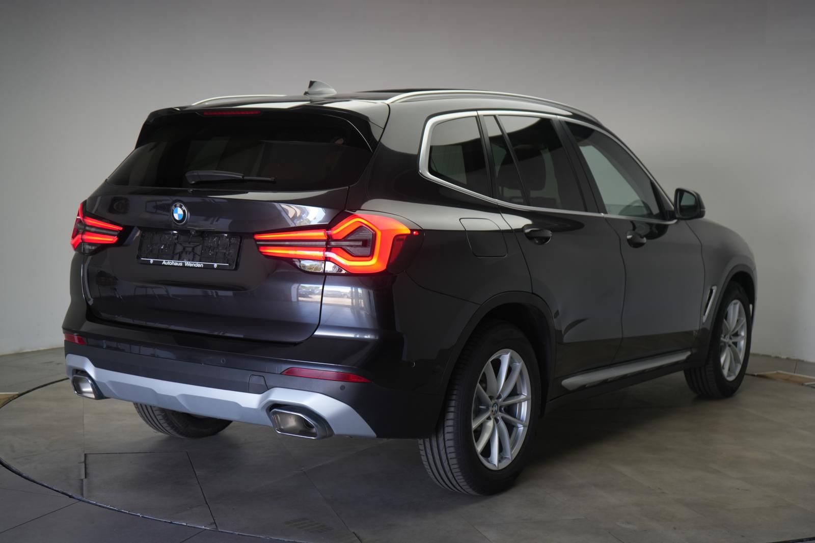 BMW X3 xDrive20d Leder/Temp/Kamera/Pano/Virtual/ foto 6