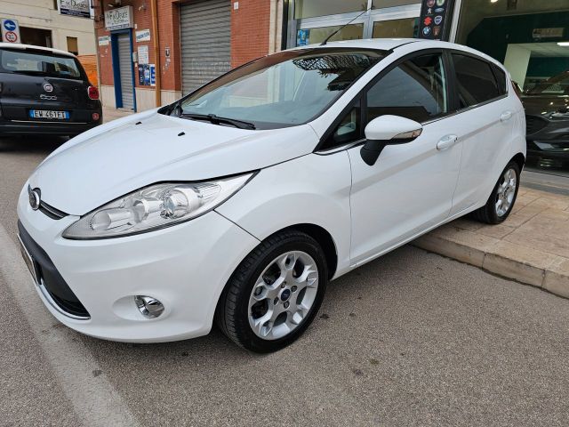 Ford FORD FIESTA 1.4 TDCI 70CV TITANIUM