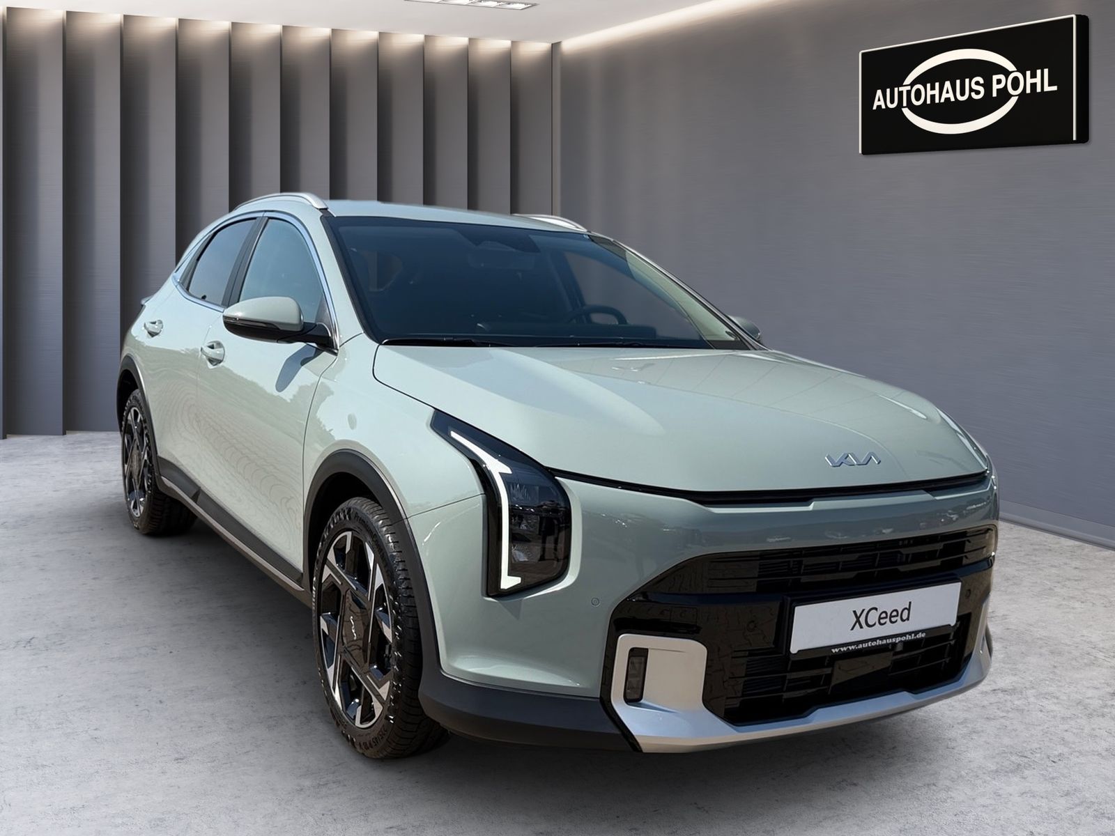 Fahrzeugabbildung Kia XCeed PE2 1.6 T-GDI 150 PS DCT7 Spirit