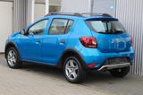 Dacia Sandero II Stepway Prestige Kamera+Navi+Tempomat - Dacia Sandero Gebrauchtwagen in Berlin