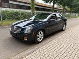 Cadillac CTS Luxury 3,6 Benzin AUTOMATIK Leder Beige TOP - Cadillac CTS Gebrauchtwagen