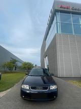 Audi A3 1.9TDI 131PS,AUTOMATIK,LEDER,NEU TÜV! - Audi A3 aus 2003: 1.9
