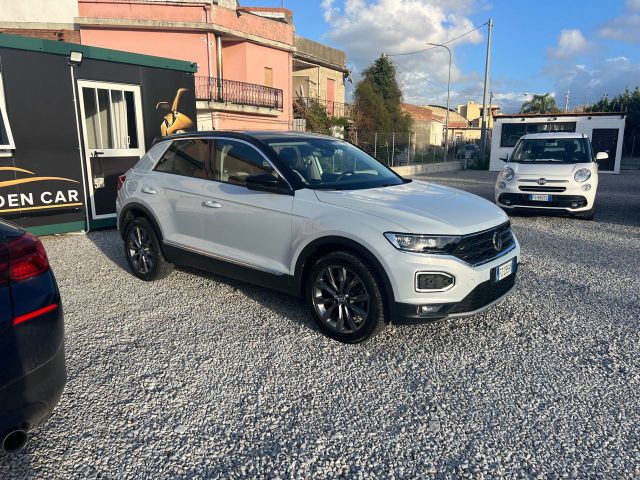 Volkswagen T-Roc 2.0 TDI SCR 150 CV DSG Advanced