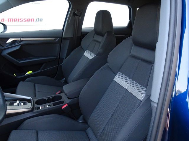 A3 Sportback 35 TFSI S-tronic advanced