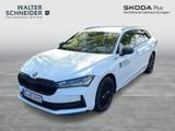 Skoda Superb Combi Sportline 1,5 TSI iV 150 kW 1.5 TSI - Skoda Superb Gebrauchtwagen in München
