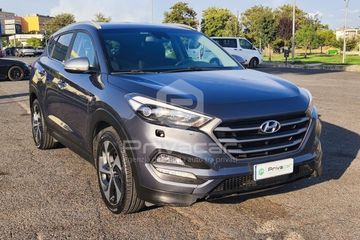 Hyundai TUCSON - 3