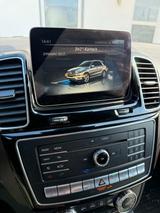 Mercedes-Benz GLE 43 AMG Mercedes-AMG GLE 43 4MATIC Merced... - graue Mercedes-Benz GLE-Klasse