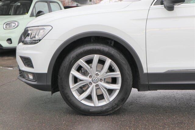 Volkswagen Tiguan 1.4 TSI BMT Highline 4Motion Navi/Autom.