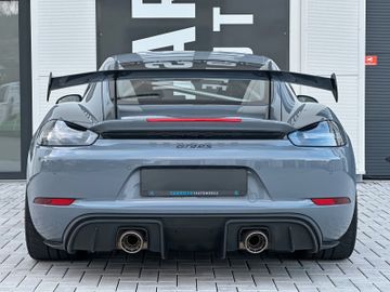 Porsche Cayman GT4 RS*Frei Konfigurierbar*Quote*Chance