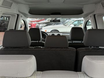 Volkswagen Caddy 1.2TSI KLIMA SITZHZ STANDHZG AHK 7SITZER