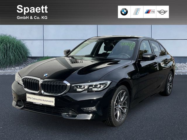 BMW 330e xDrive Limousine Sport Line LED Tempomat