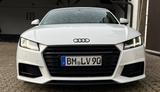 Audi TT Roadster S-Line, Matrix, 20 Zoll, DSG, Top ! - Audi TT: Weiß