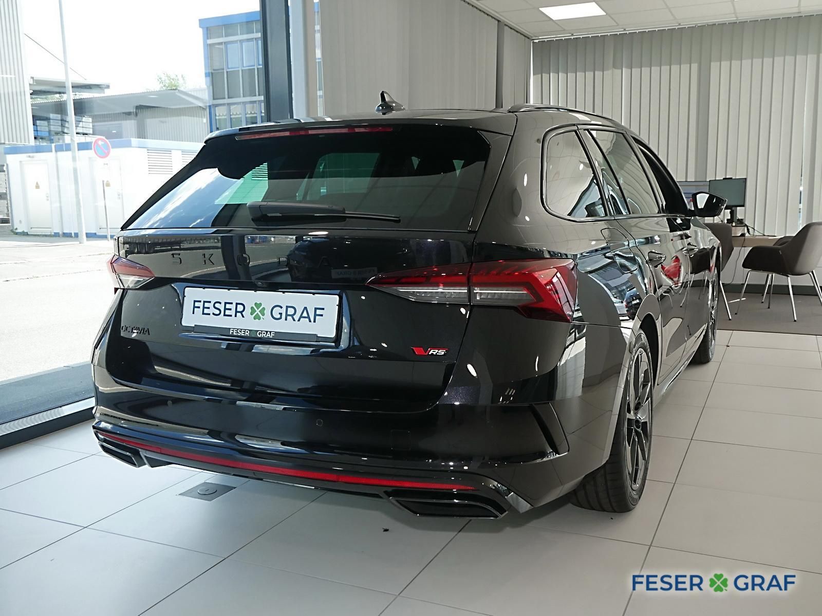 Skoda Octavia - Bild 3