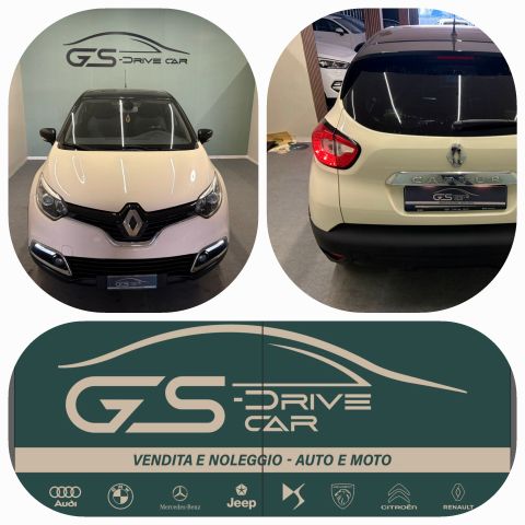 Renault Captur dCi 8V 90 CV EDC Start&Stop Energ