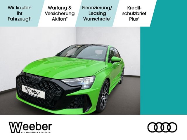 Audi RS3 Sportback Quattro*S-tronic HeadUp Panodach