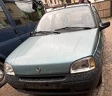 Renault Clio 1.2i Mexx 2 Mexx - Renault Clio aus 1996