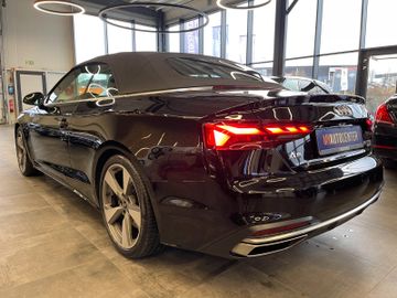 Audi A5 Cabriolet 45 TFSI quattro *1.HAND*19%MWST*KAM