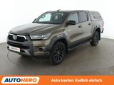 Toyota Hilux 2.8 D-4D Double Cab Invincible 4x4 Aut. - Toyota Hilux: 2.4