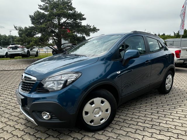 Opel Mokka Edition ecoFlex
