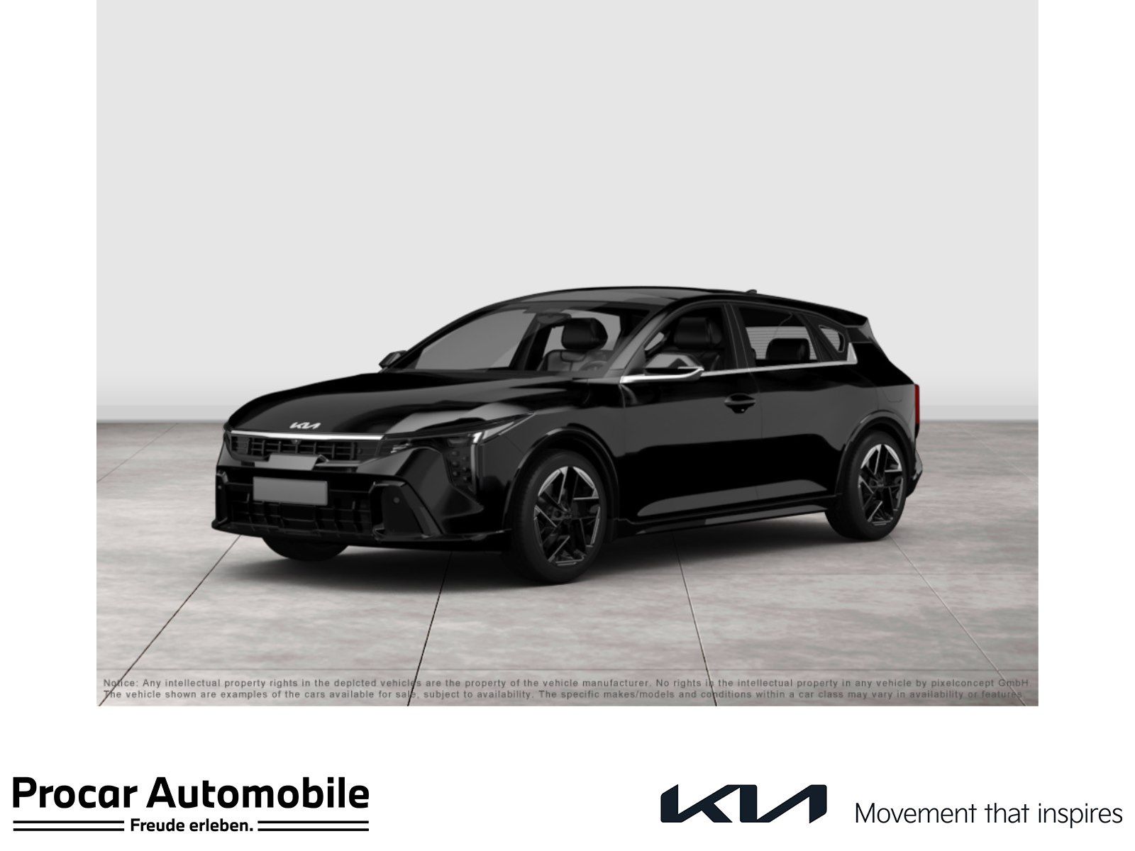 Kia K4 SW 1.0T DCT Core Komfort, DriveWise Paket