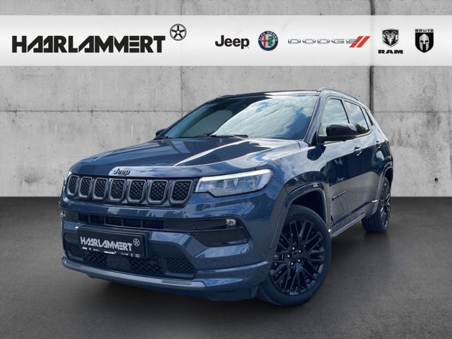 Jeep Compass S Mild-Hybrid FWD PDC+KAMERA+CARPLAY+SHZ