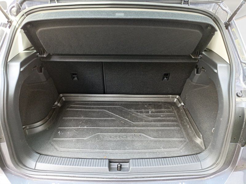 Fahrzeugabbildung Volkswagen T-Cross 1.0 TSI DSG Style+AHK+NAVI+LED+KAMERA