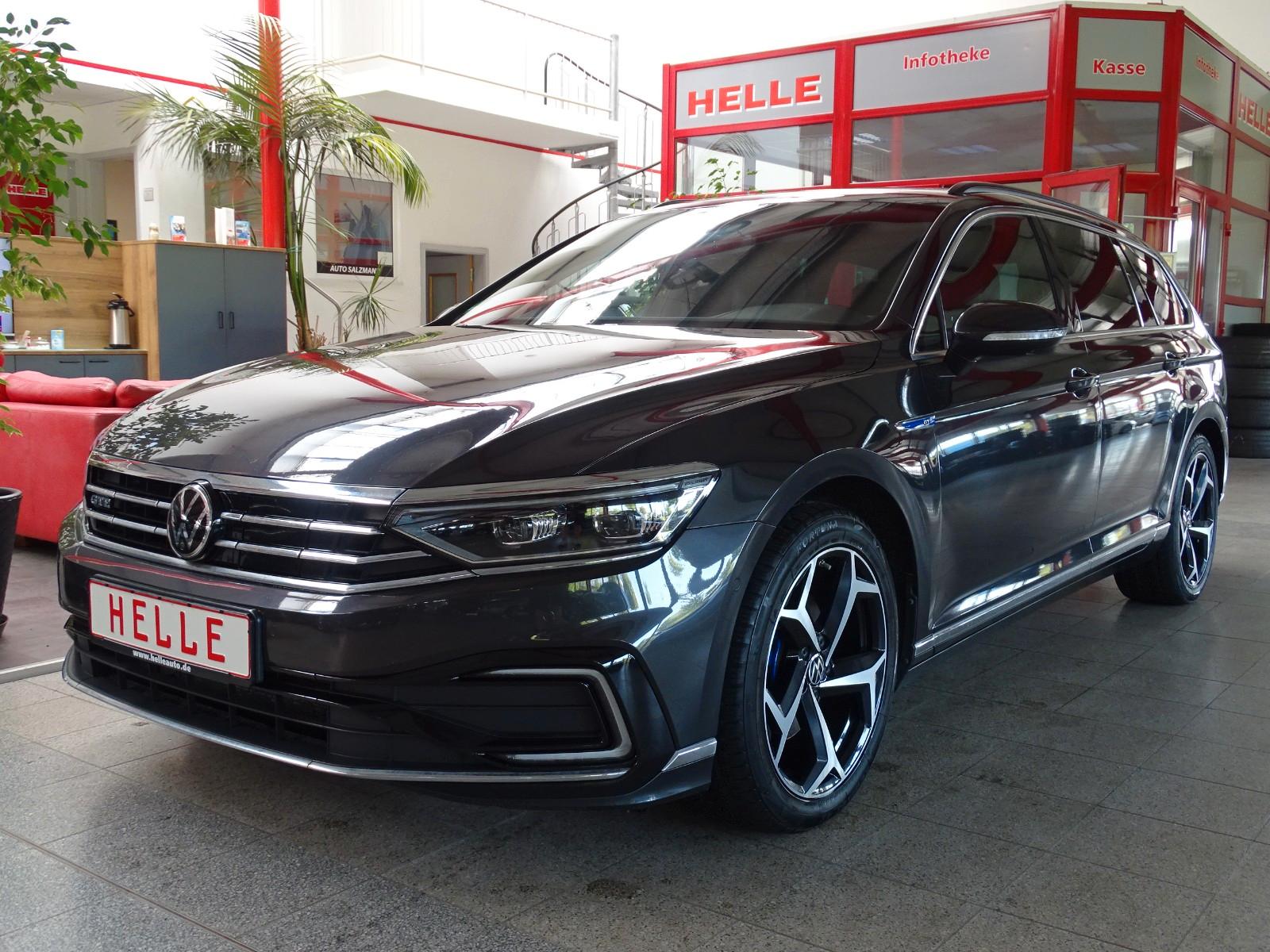 Volkswagen Passat Variant GTE R-Line*AHK+PANO+360°+MEMORY
