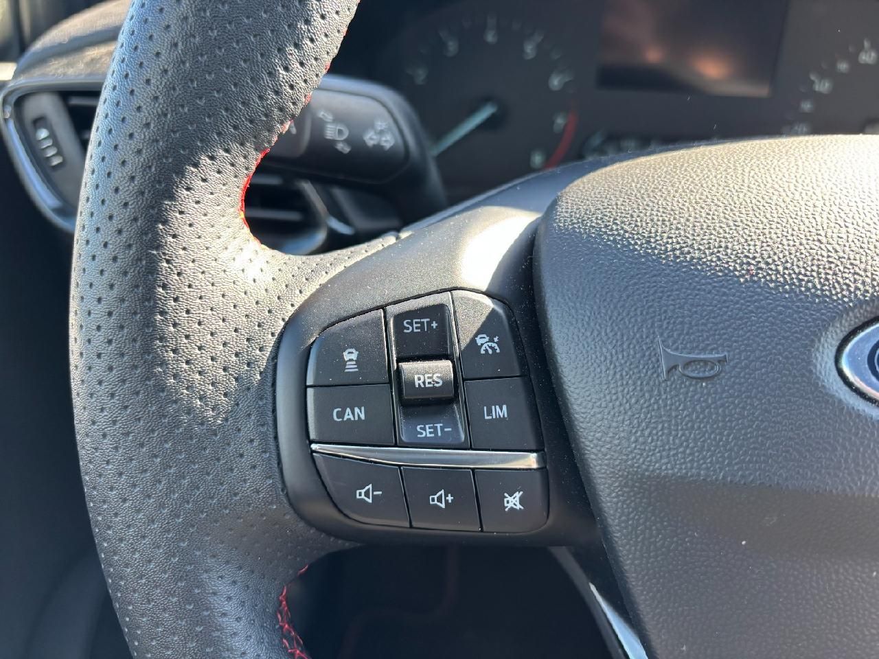 Fahrzeugabbildung Ford Fiesta ST-Line