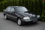 Mercedes-Benz C 220 CLASSIC LIKE NEW - 3.639km MINT W202 - Mercedes-Benz C 220 mit Benzin-Antrieb: Automatik