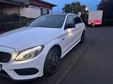 Mercedes-Benz Mercedes c43 AMG  (c450) - gebrauchte Mercedes-Benz C 43 AMG aus dem Jahr 2015