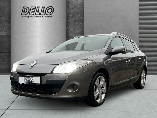 Renault Megane Grandtour Dynamique 16V Mehrzonenklima Ke