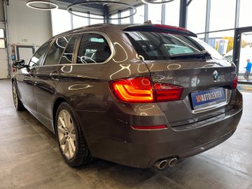 BMW 530d xDrive *Night Vision*PANORAMA*NAVI*PDC*SHZ*