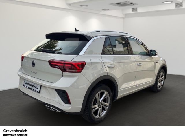 Volkswagen T-Roc - Bild 4
